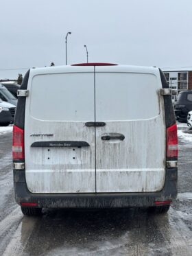 2020 Mercedes-Benz Metris Cargo Van 126 126 WB