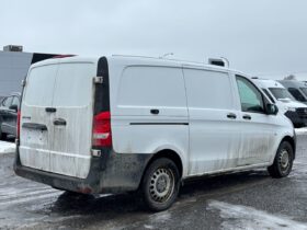 2020 Mercedes-Benz Metris Cargo Van 126 126 WB