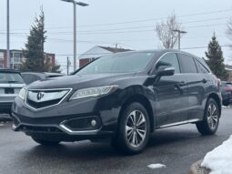 
										2016 Acura RDX At full									