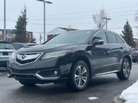 2016 Acura RDX At