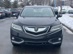 
										2016 Acura RDX At full									