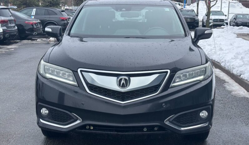 
								2016 Acura RDX At full									