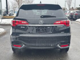 2016 Acura RDX At