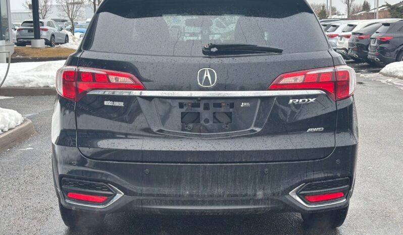 
								2016 Acura RDX At full									