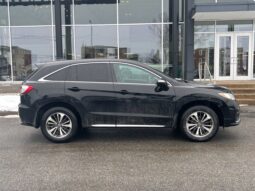 
										2016 Acura RDX At full									