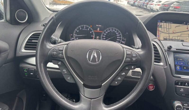 
								2016 Acura RDX At full									