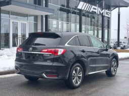 
										2016 Acura RDX At full									