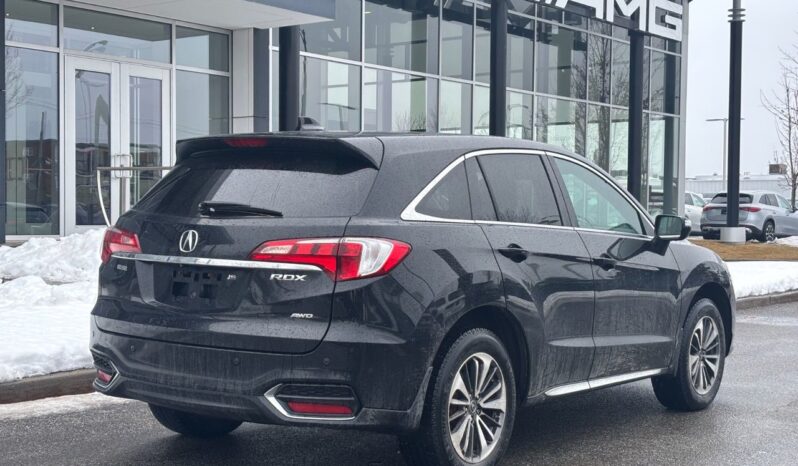 
								2016 Acura RDX At full									