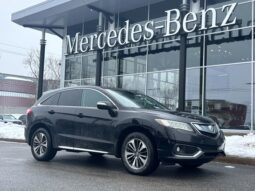 2016 Acura RDX At - Used SUV - VIN: 5J8TB4H76GL805348 - Mercedes-Benz Gatineau