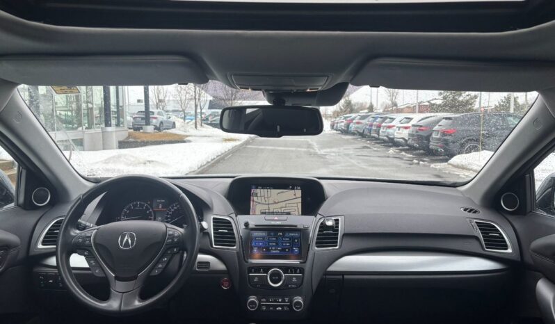 
								2016 Acura RDX At full									