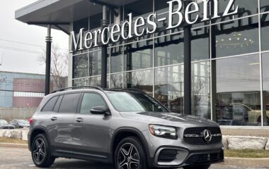 2025 Mercedes-Benz GLB 250 4MATIC