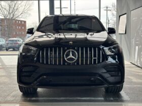 2025 Mercedes-Benz GLE63 S 4MATIC+ Coupe