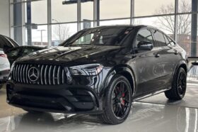 2025 Mercedes-Benz GLE63 S 4MATIC+ Coupe