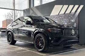 2025 Mercedes-Benz GLE63 S 4MATIC+ Coupe