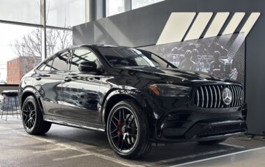 2025 Mercedes-Benz GLE Coupe AMG 63 C4MATIC+