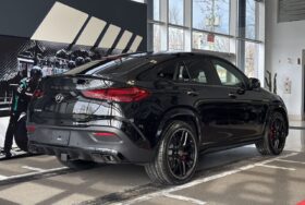 2025 Mercedes-Benz GLE63 S 4MATIC+ Coupe