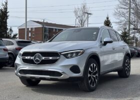 2025 Mercedes-Benz GLC Plug-in Hybrid 350e 4MATIC