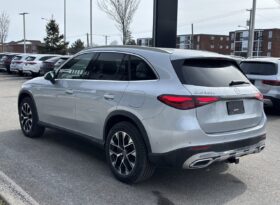 2025 Mercedes-Benz GLC Plug-in Hybrid 350e 4MATIC
