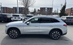 2025 Mercedes-Benz GLC Plug-in Hybrid 350e 4MATIC