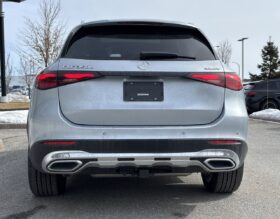 2025 Mercedes-Benz GLC Plug-in Hybrid 350e 4MATIC