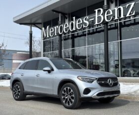 2025 Mercedes-Benz GLC Plug-in Hybrid 350e 4MATIC