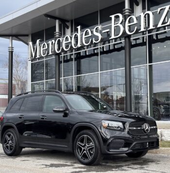 2025 Mercedes-Benz GLB 250 4MATIC - New SUV - VIN: W1N4M4HBXSW416309 - Mercedes-Benz Gatineau