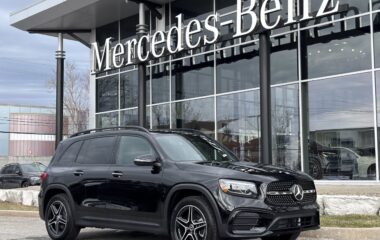 2025 Mercedes-Benz GLB 250 4MATIC