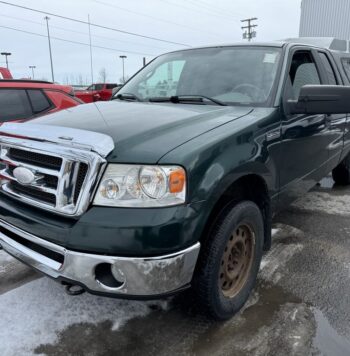 2007 Ford F-150 - Used Truck - VIN: 1FTPX14V47FB54434 - Buckingham Chevrolet Buick GMC Gatineau