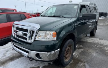 2007 Ford F-150 Xlt Awd