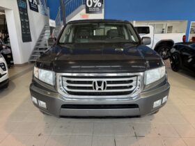 2013 Honda Ridgeline Touring