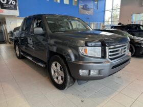 2013 Honda Ridgeline Touring