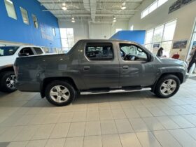 2013 Honda Ridgeline Touring