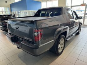 2013 Honda Ridgeline Touring