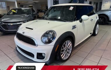 2013 MINI Cooper Hardtop