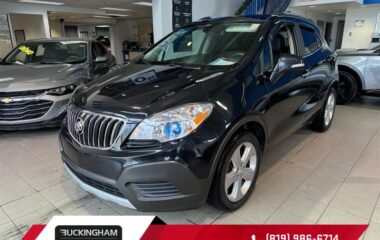 2016 Buick Encore Fwd Sport Touring