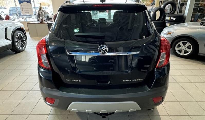 
								2016 Buick Encore Fwd Sport Touring full									