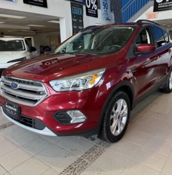 2017 Ford Escape - Used SUV - VIN: 1FMCU9GD5HUA65649 - Buckingham Chevrolet Buick GMC Gatineau