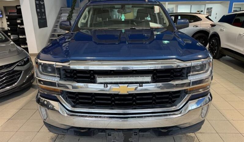 
								2019 Chevrolet Silverado 1500 Double 4×4 Lt full									