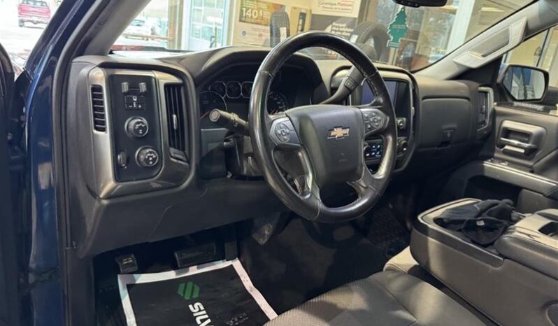 
								2019 Chevrolet Silverado 1500 Double 4×4 Lt full									