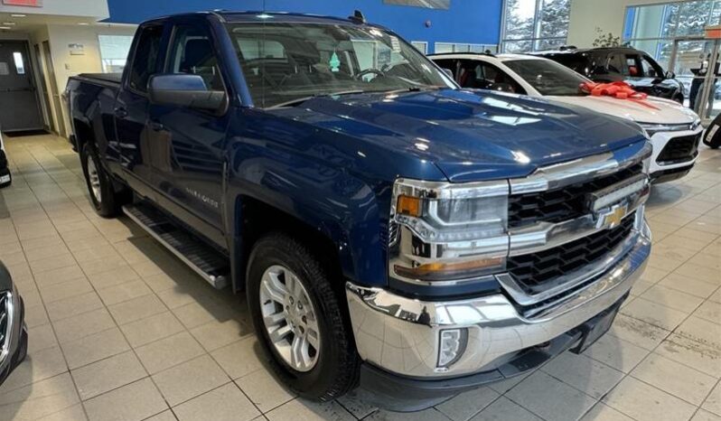 
								2019 Chevrolet Silverado 1500 Double 4×4 Lt full									