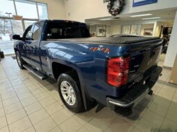 
										2019 Chevrolet Silverado 1500 Double 4×4 Lt full									