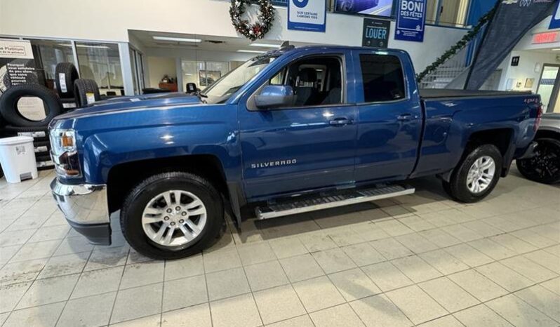 
								2019 Chevrolet Silverado 1500 Double 4×4 Lt full									