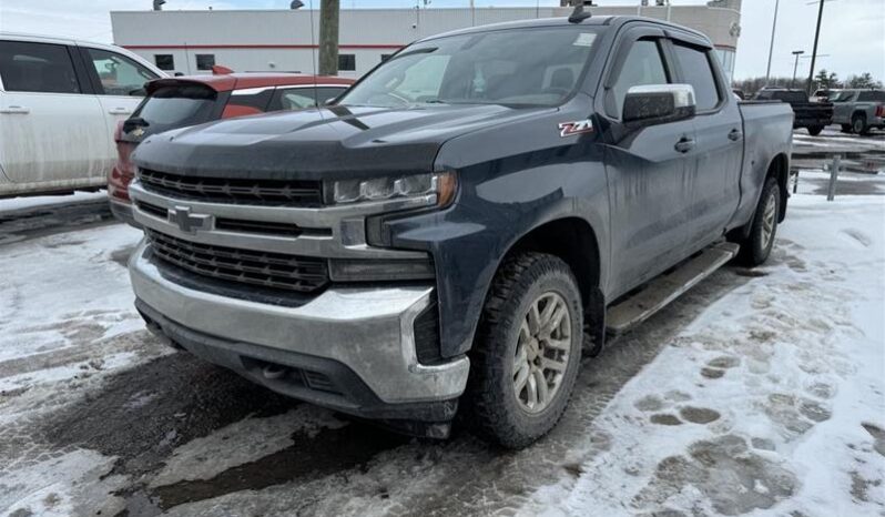 2019 Chevrolet Silverado 1500 - Used Truck - VIN: 1GCUYDEDXKZ293143 - Buckingham Chevrolet Buick GMC Gatineau