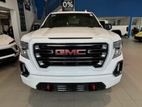 2021 GMC Sierra 1500 Crew Cab 4×4 At4