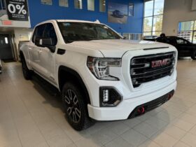 2021 GMC Sierra 1500 Crew Cab 4×4 At4