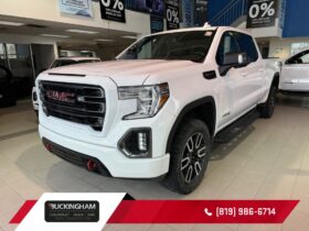 2021 GMC Sierra 1500 Crew Cab 4×4 At4