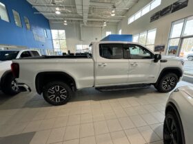 2021 GMC Sierra 1500 Crew Cab 4×4 At4