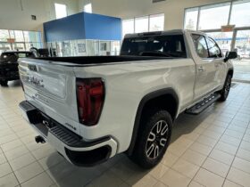 2021 GMC Sierra 1500 Crew Cab 4×4 At4