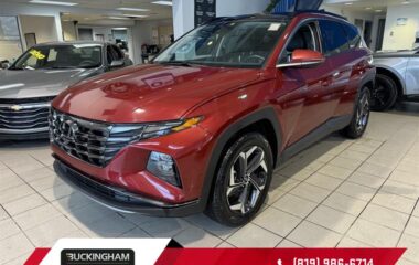 2022 Hyundai Tucson Awd 1.6t Ultimate