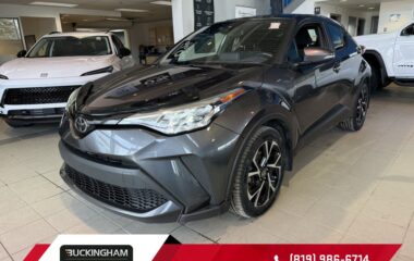 2022 Toyota C-HR Xle Premium